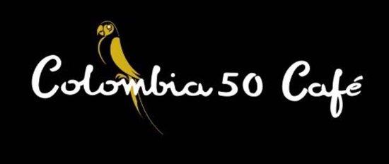 Colombia 50 Cafe